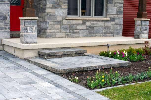 Decorative Driveway Pavers in Murphy, TX